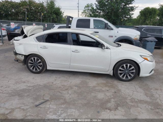 1N4AL3AP8GC232644 Nissan Altima 2.5 Sv