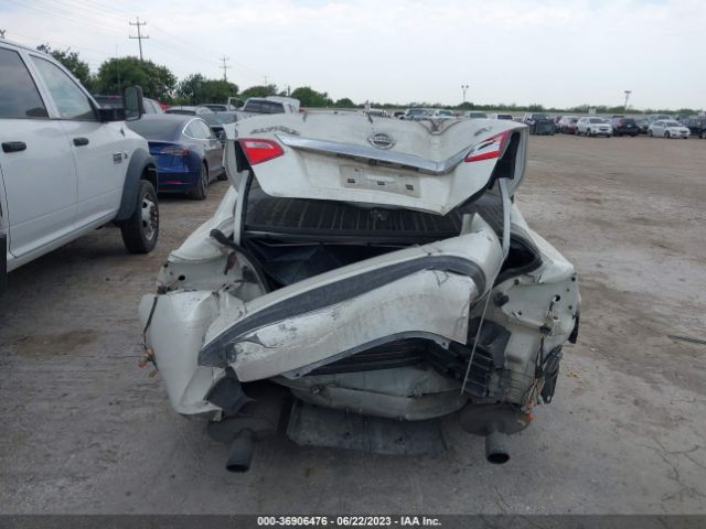 1N4AL3AP8GC232644 Nissan Altima 2.5 Sv