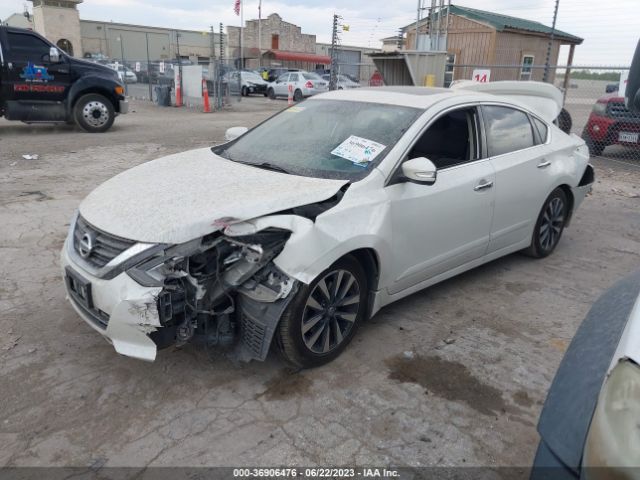1N4AL3AP8GC232644 Nissan Altima 2.5 Sv