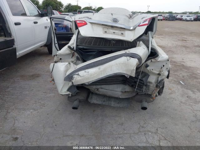 1N4AL3AP8GC232644 Nissan Altima 2.5 Sv