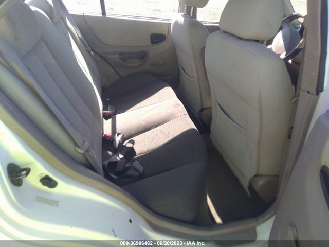 2003 HYUNDAI ACCENT GL VIN: KMHCG45C73U467590