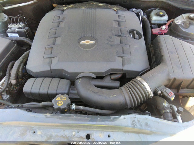 Chevrolet CAMARO LT 2015 2G1FD1E34F9250436 Image 17