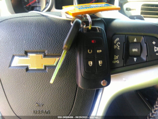 Chevrolet CAMARO LT 2015 2G1FD1E34F9250436 Image 3