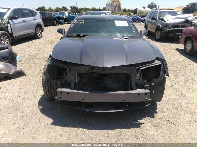 Chevrolet CAMARO LT 2015 2G1FD1E34F9250436 Image 5