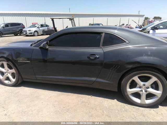 Chevrolet CAMARO LT 2015 2G1FD1E34F9250436 Image 7