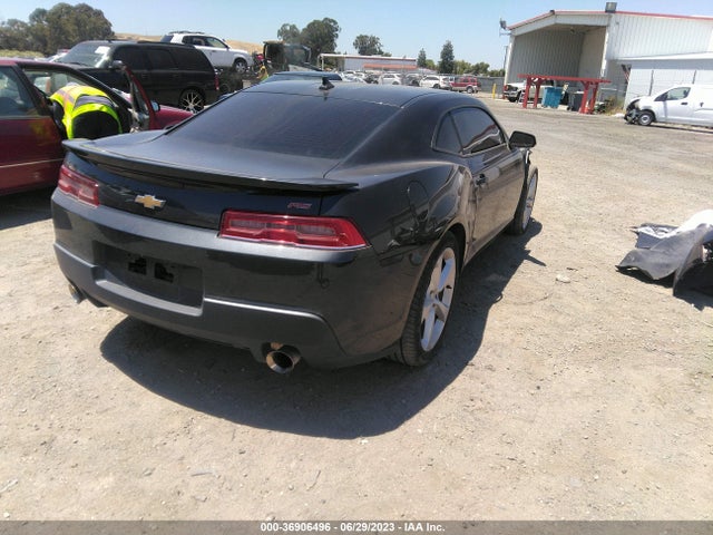 Chevrolet CAMARO LT 2015 2G1FD1E34F9250436 Image 11