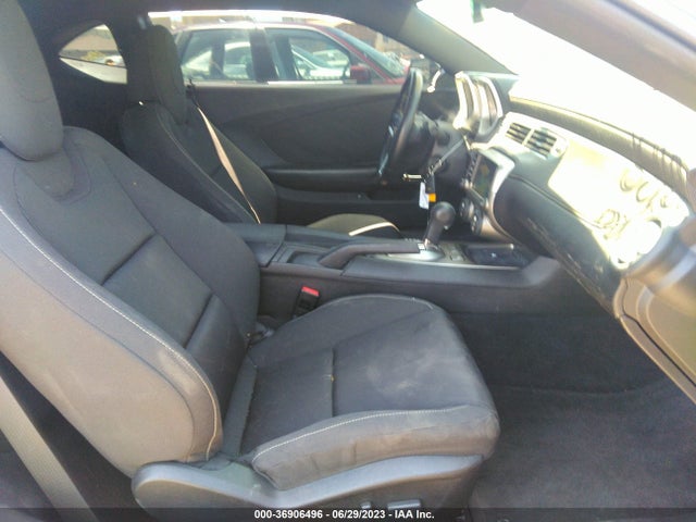Chevrolet CAMARO LT 2015 2G1FD1E34F9250436 Image 12