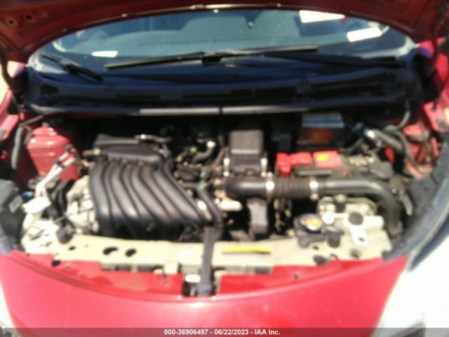 3N1CE2CP1FL436406 Nissan Versa Note Sr