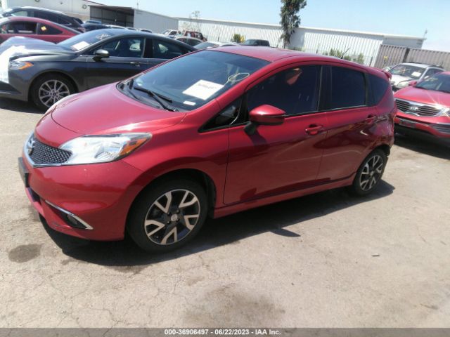 3N1CE2CP1FL436406 Nissan Versa Note Sr