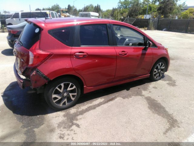 3N1CE2CP1FL436406 Nissan Versa Note Sr