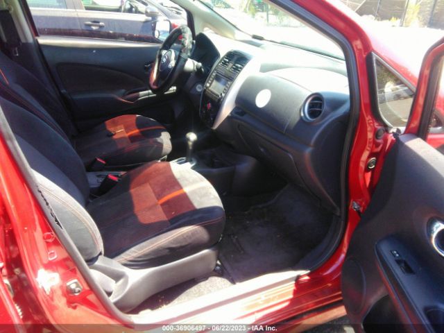 3N1CE2CP1FL436406 Nissan Versa Note Sr