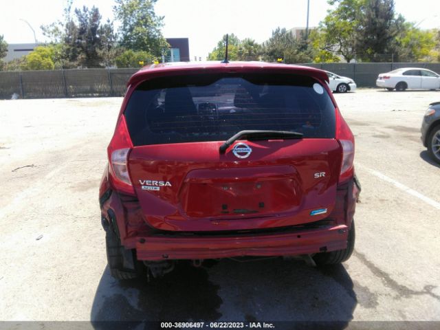 3N1CE2CP1FL436406 Nissan Versa Note Sr