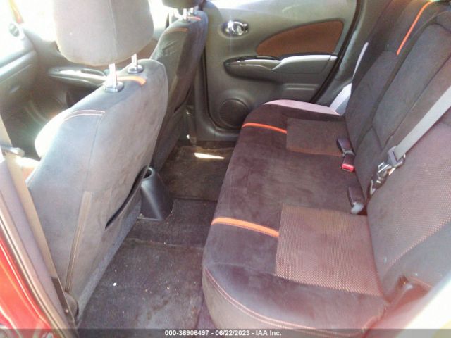 3N1CE2CP1FL436406 Nissan Versa Note Sr