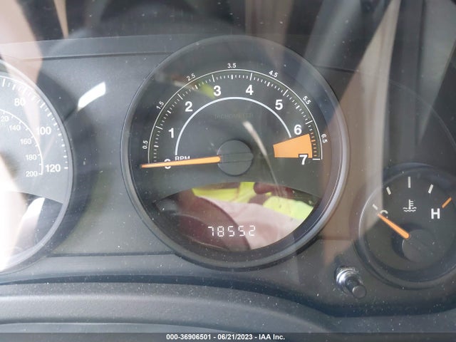 1C4NJRFB1GD695477 Jeep Patriot High Altitude Edition