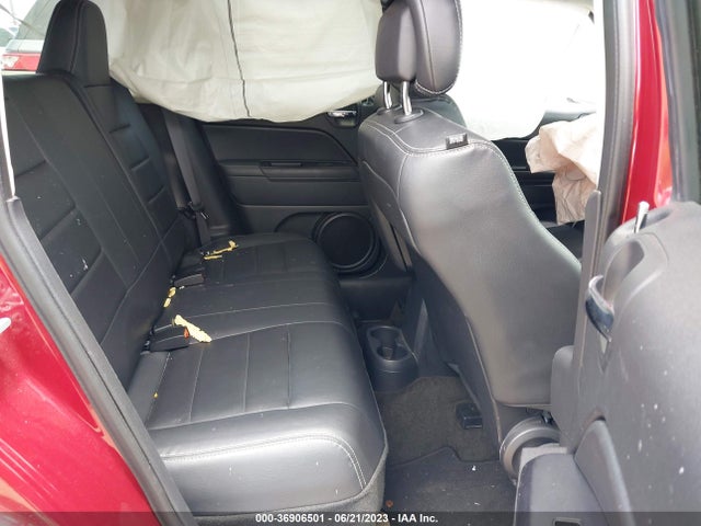 1C4NJRFB1GD695477 Jeep Patriot High Altitude Edition