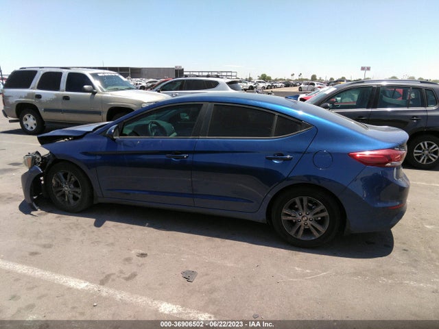 Hyundai ELANTRA SEL 2018 5NPD84LF3JH387147 Image 6