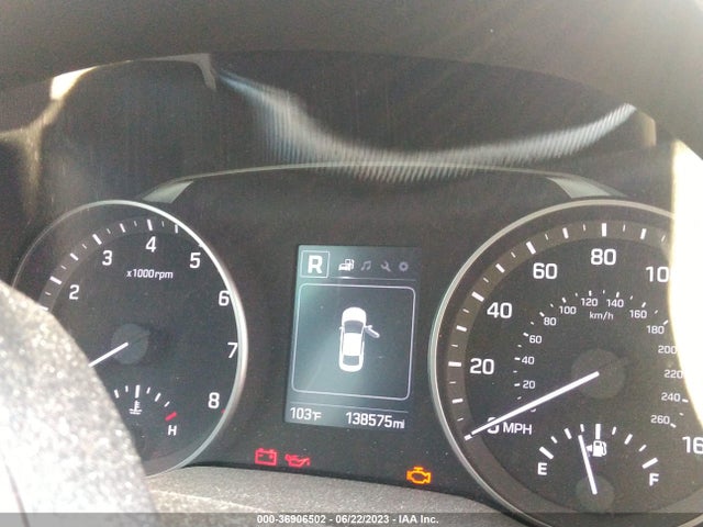 Hyundai ELANTRA SEL 2018 5NPD84LF3JH387147 Image 7