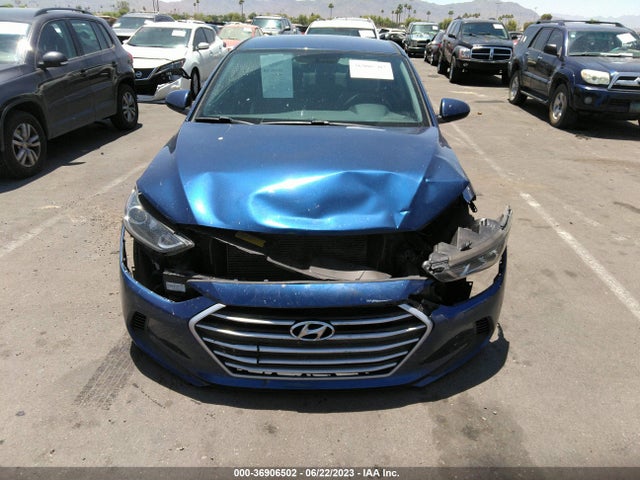 Hyundai ELANTRA SEL 2018 5NPD84LF3JH387147 Image 12