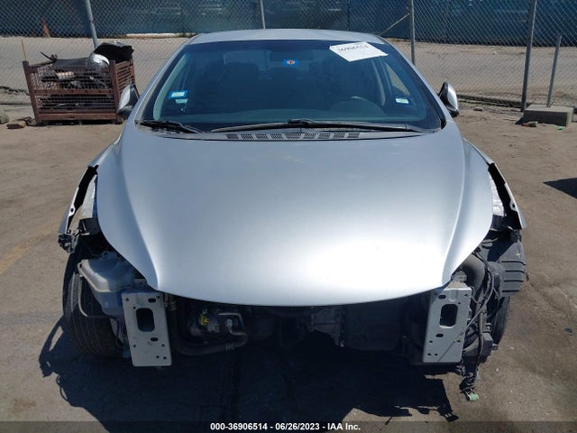 Hyundai ELANTRA SE 2015 5NPDH4AE5FH616171 Image 5