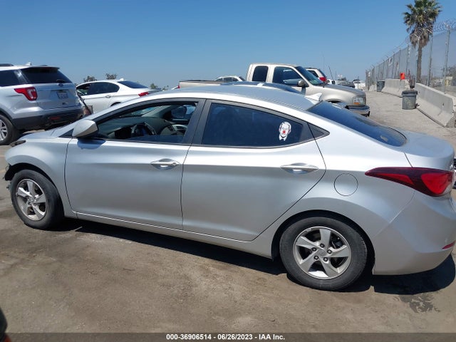 Hyundai ELANTRA SE 2015 5NPDH4AE5FH616171 Image 7