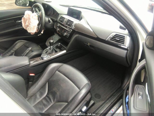 WBS8M9C59J5K98645 BMW M3