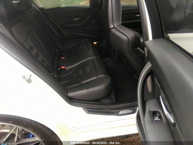 WBS8M9C59J5K98645 BMW M3