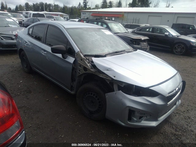 Subaru Impreza 2.0i 2017 4S3GKAA60H3608743 Image 1