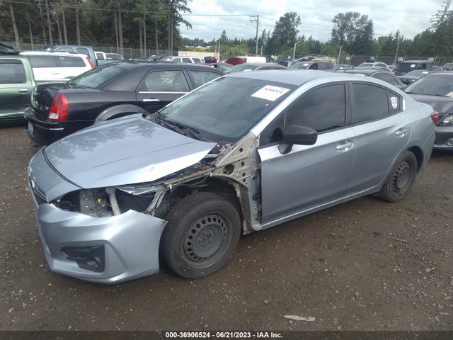 Subaru Impreza 2.0i 2017 4S3GKAA60H3608743 Image 2
