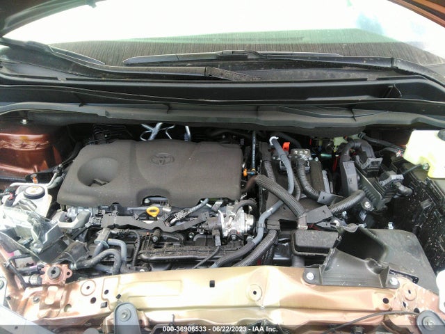 2023 TOYOTA SIENNA XLE VIN: 5TDYRKEC7PS142540