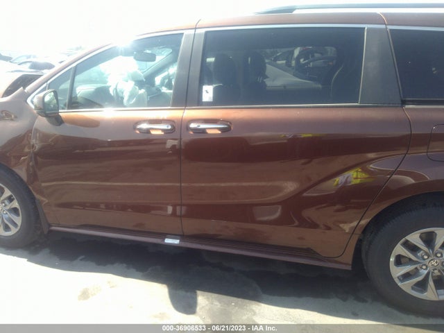 Toyota SIENNA XLE 2023 5TDYRKEC7PS142540 Image 6