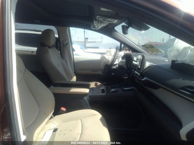 Toyota SIENNA XLE 2023 5TDYRKEC7PS142540 Image 11