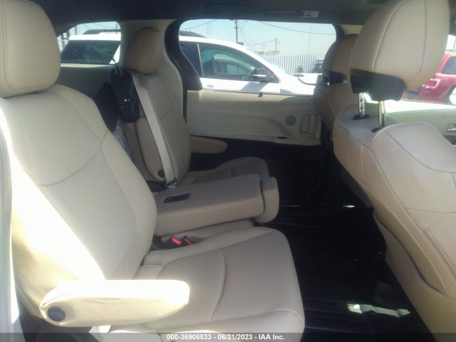 Toyota SIENNA XLE 2023 5TDYRKEC7PS142540 Image 14