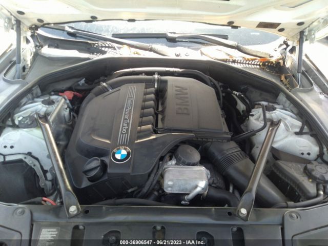 WBA5B1C55ED476948 BMW 5 Series 535i