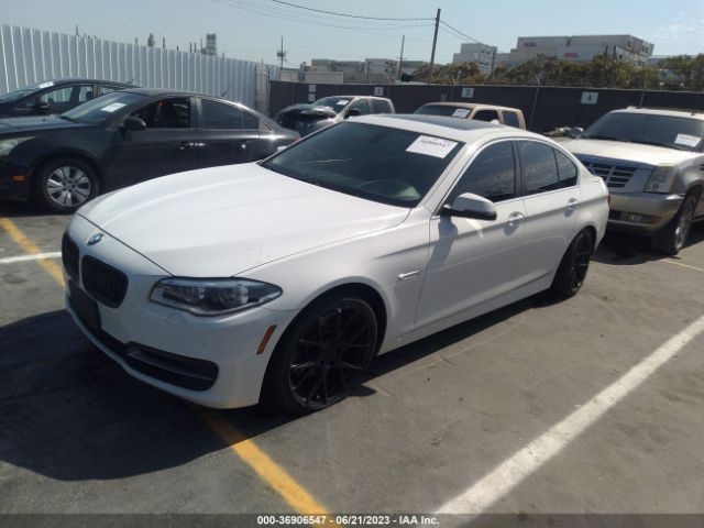 WBA5B1C55ED476948 BMW 5 Series 535i