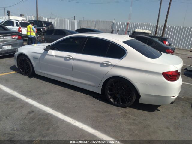WBA5B1C55ED476948 BMW 5 Series 535i