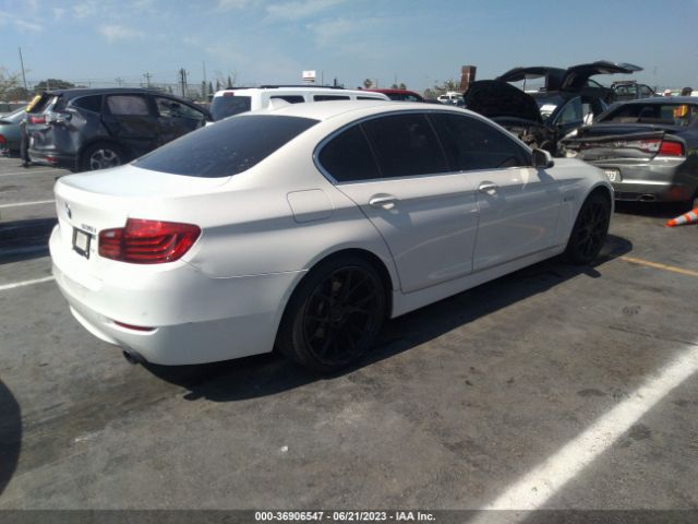 WBA5B1C55ED476948 BMW 5 Series 535i