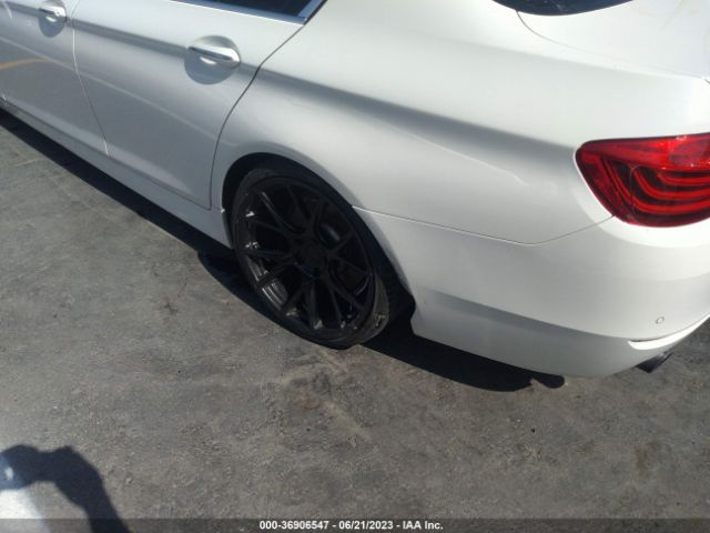 WBA5B1C55ED476948 BMW 5 Series 535i