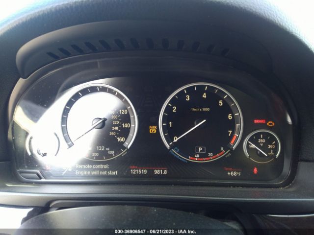 WBA5B1C55ED476948 BMW 5 Series 535i