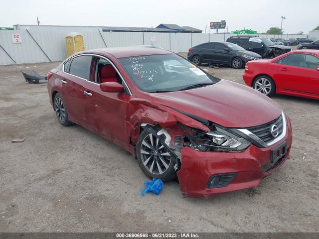 2017 NISSAN ALTIMA 2.5 SV VIN: 1N4AL3AP1HC184051