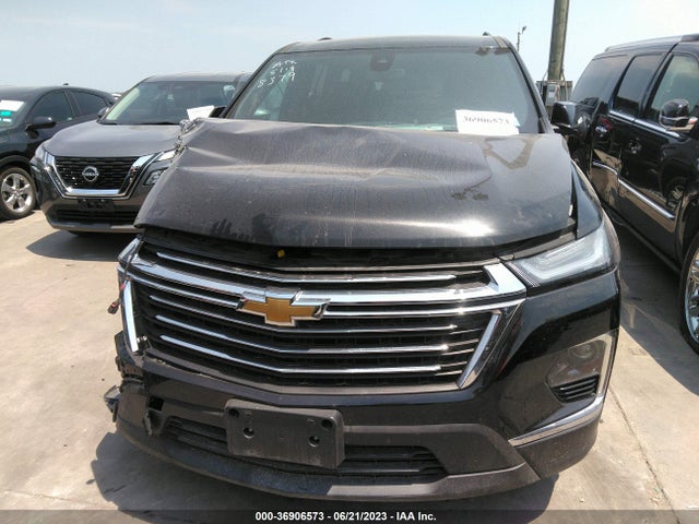 Chevrolet Traverse Lt Leather 2022 1GNERHKW4NJ144493 Image 11