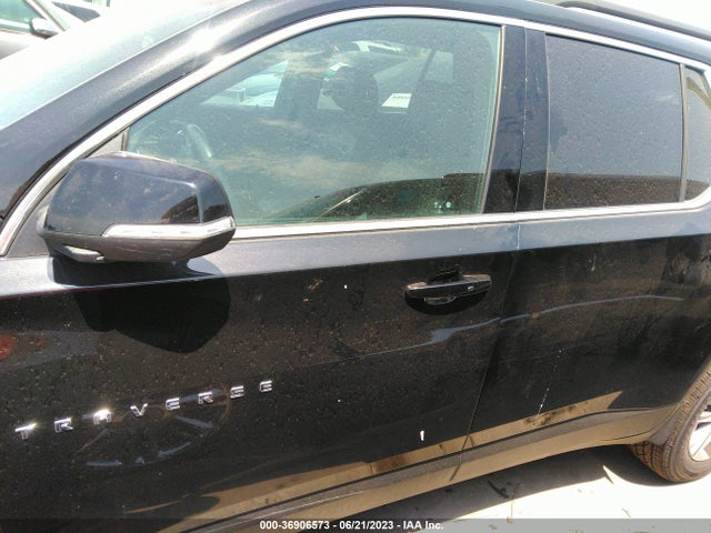 Chevrolet Traverse Lt Leather 2022 1GNERHKW4NJ144493 Image 13