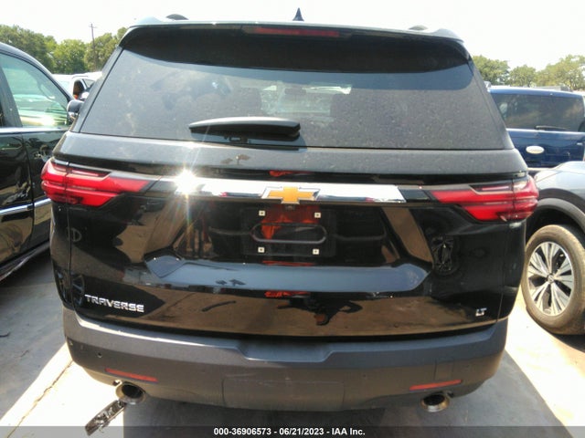 Chevrolet Traverse Lt Leather 2022 1GNERHKW4NJ144493 Image 15