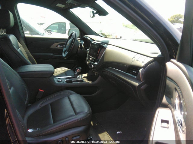 Chevrolet Traverse Lt Leather 2022 1GNERHKW4NJ144493 Image 5