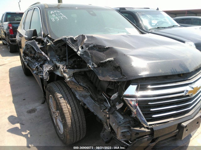 Chevrolet Traverse Lt Leather 2022 1GNERHKW4NJ144493 Image 6