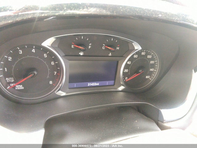 Chevrolet Traverse Lt Leather 2022 1GNERHKW4NJ144493 Image 7