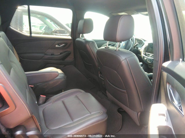 Chevrolet Traverse Lt Leather 2022 1GNERHKW4NJ144493 Image 8