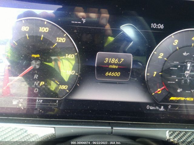 WDD1J6BB2KF094438 Mercedes-Benz E-class Amg E 53