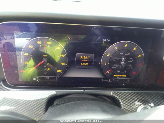 WDD1J6BB2KF094438 Mercedes-Benz E-class Amg E 53