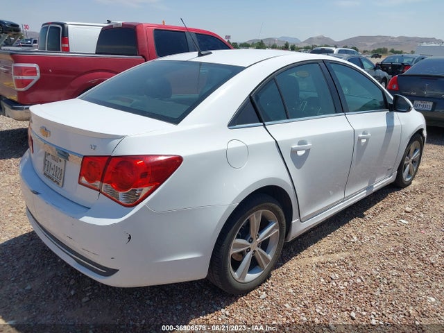 Chevrolet Cruze 2lt 2014 1G1PE5SB4E7161339 Image 5