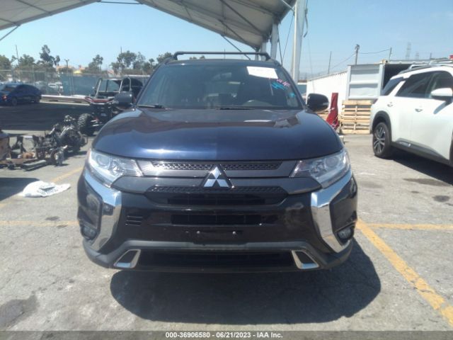 JA4AD3A39KZ039410 Mitsubishi Outlander Se/sel/le